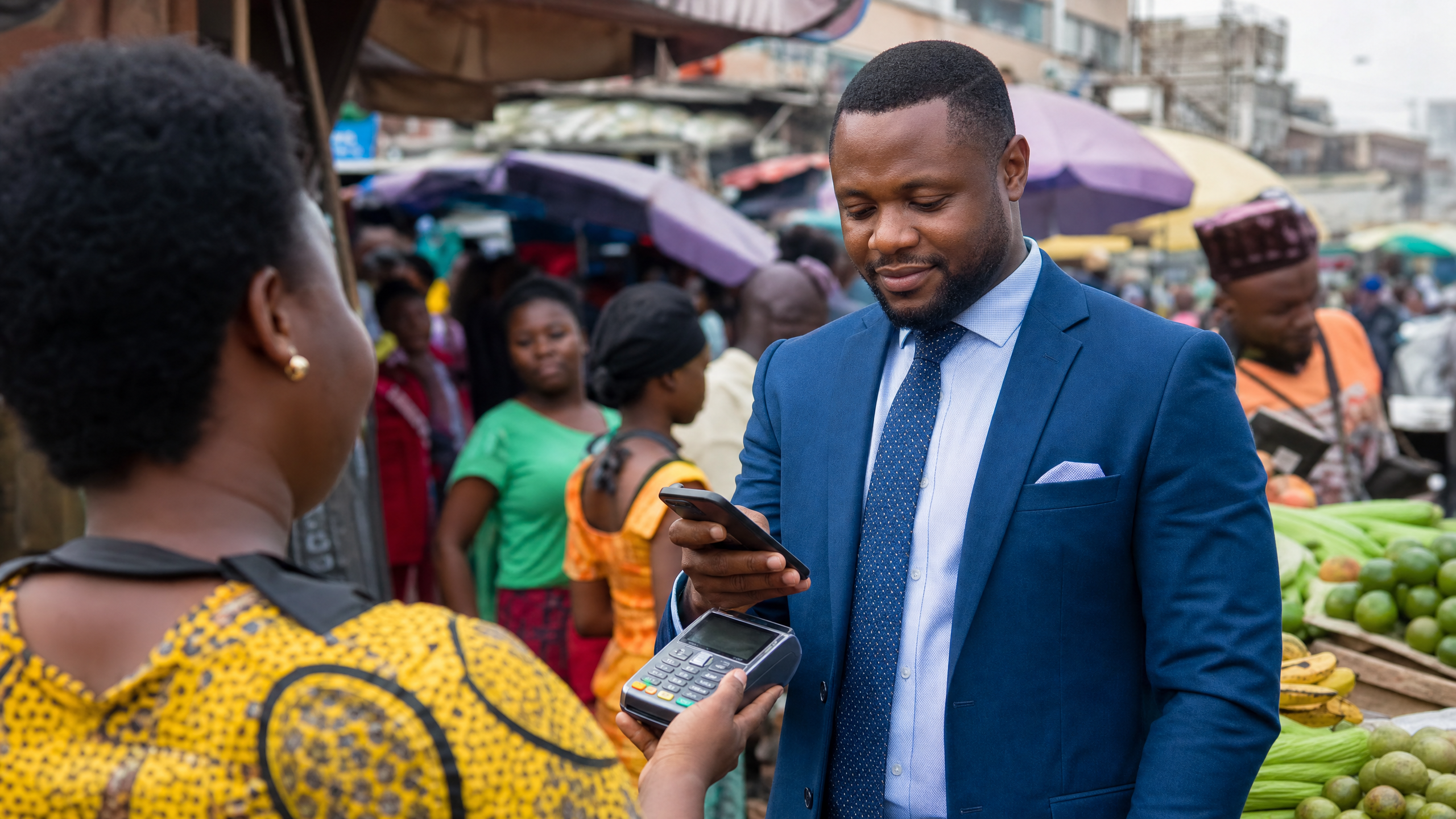 Fintech africaine : de l'inclusion financière à l'infrastructure économique