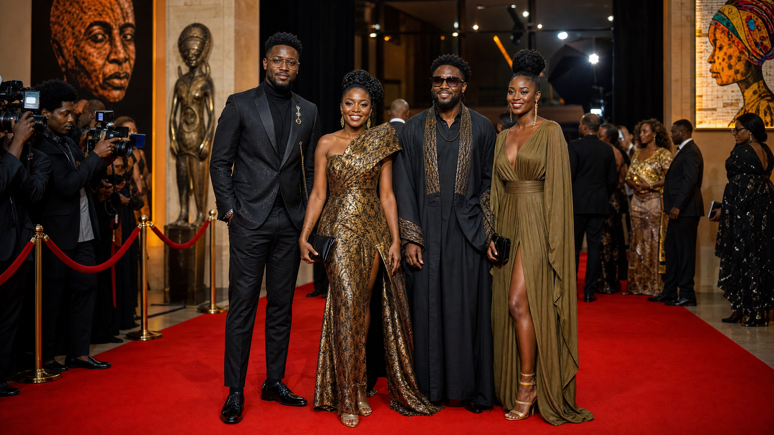 NollywoodWeek 2026 : Paris se transforme en capitale du cinéma africain contemporain